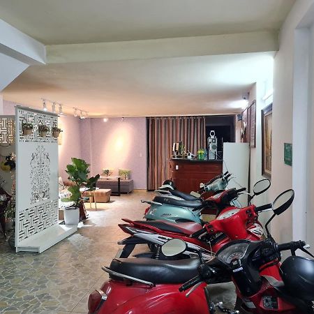 Greenhome Hotel Хайфонг Екстериор снимка