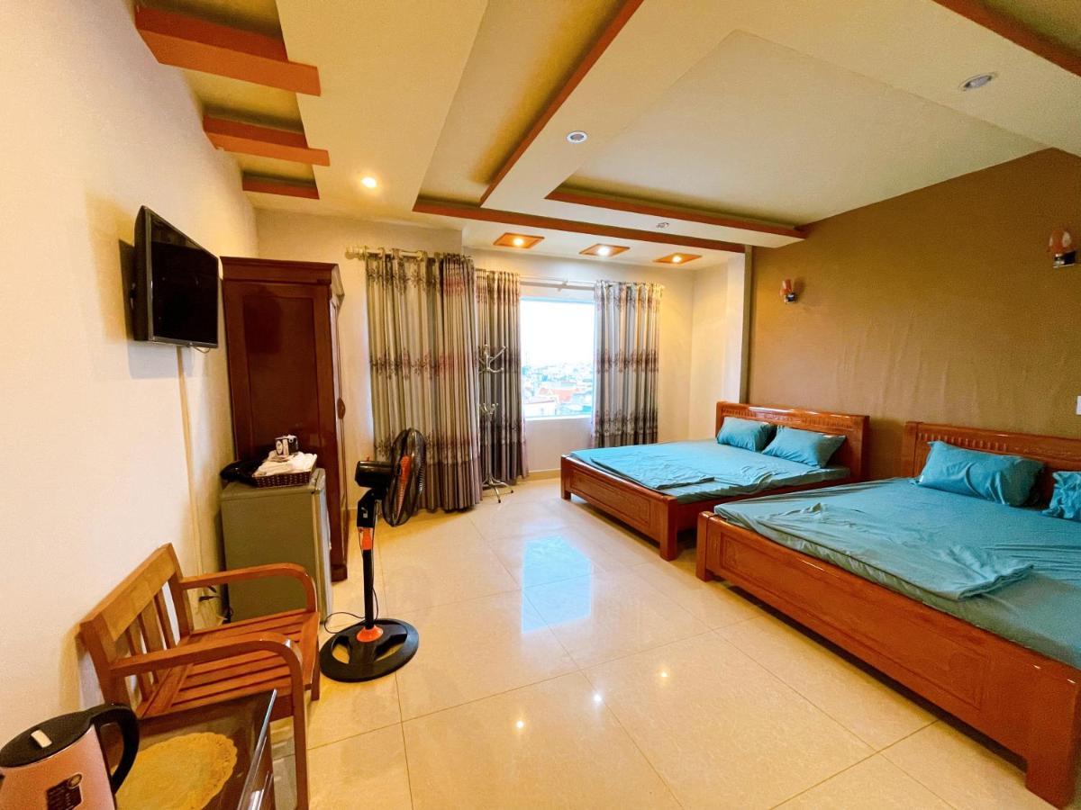 Greenhome Hotel Хайфонг Екстериор снимка
