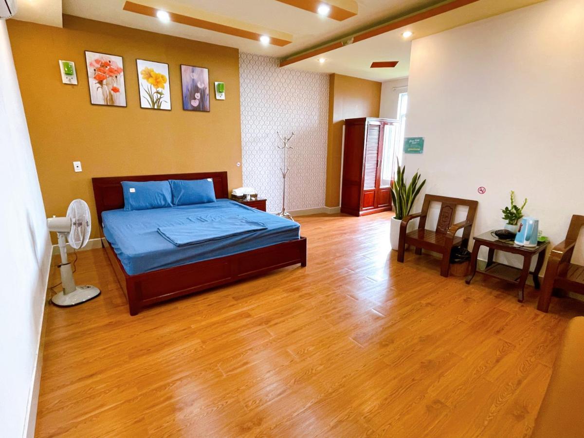 Greenhome Hotel Хайфонг Екстериор снимка
