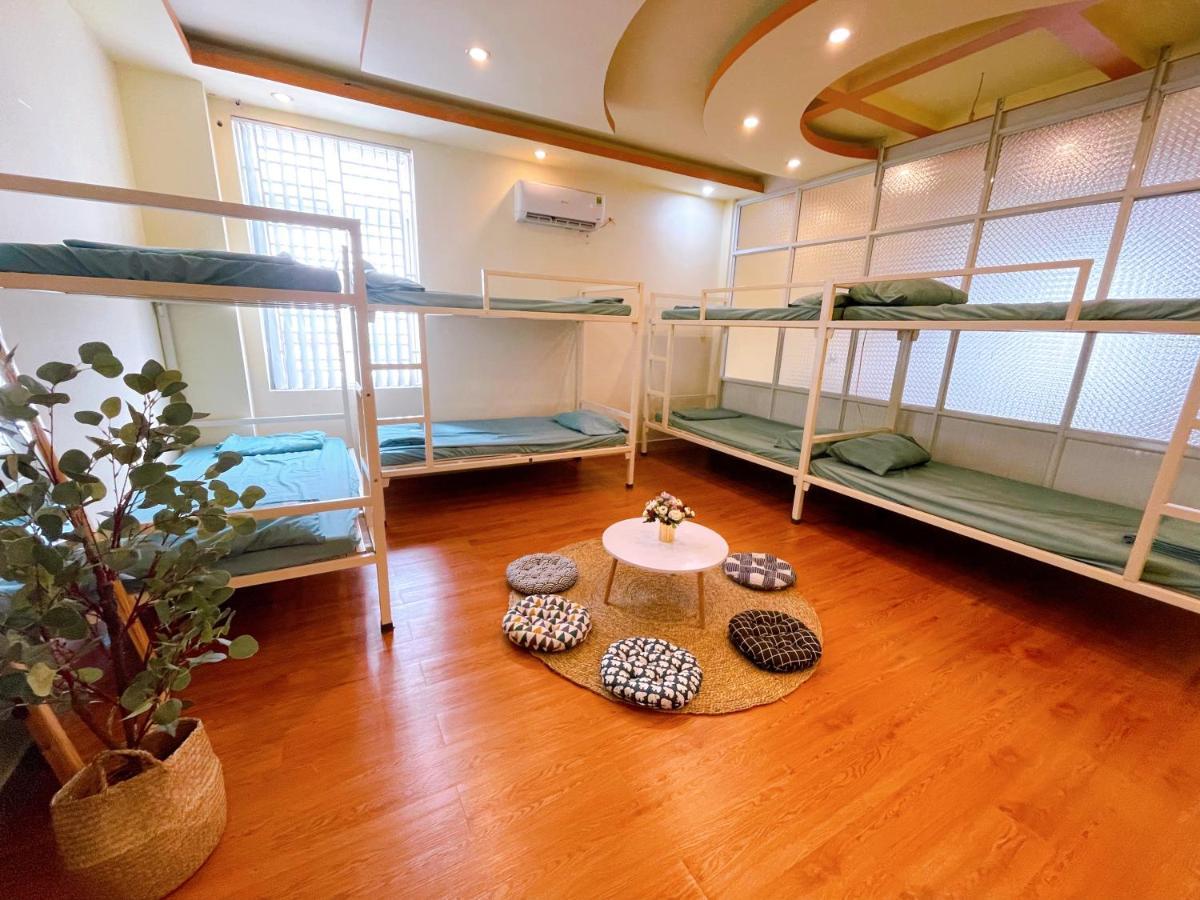 Greenhome Hotel Хайфонг Екстериор снимка