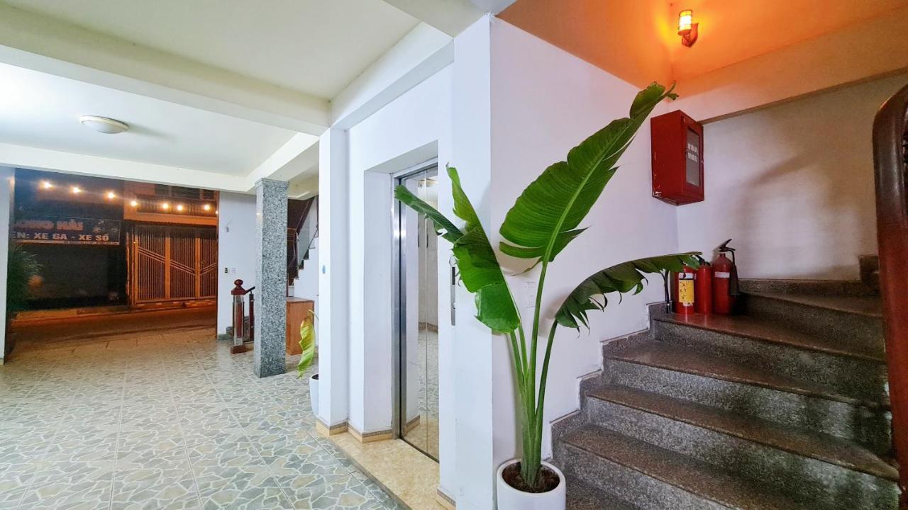 Greenhome Hotel Хайфонг Екстериор снимка
