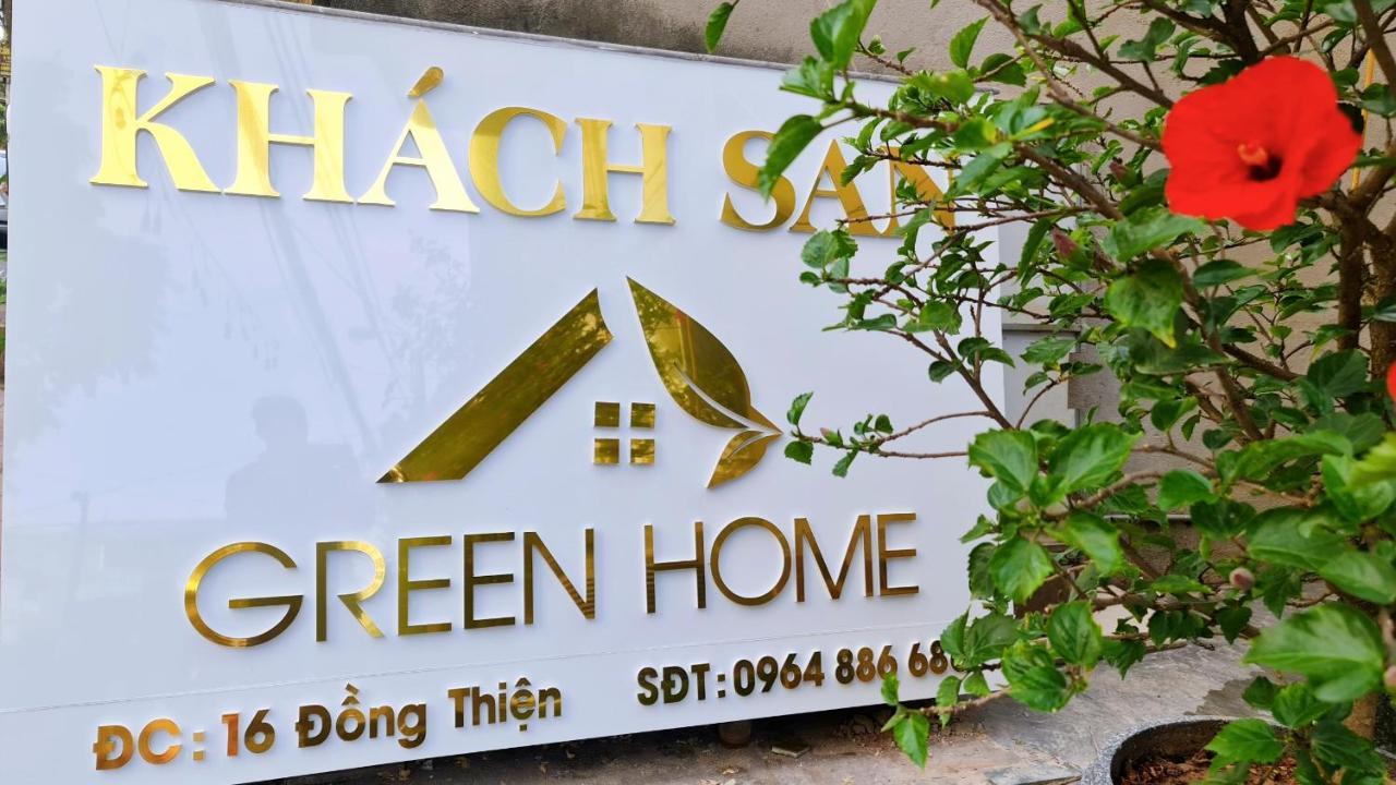 Greenhome Hotel Хайфонг Екстериор снимка