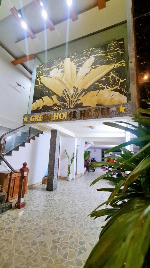 Greenhome Hotel Хайфонг Екстериор снимка