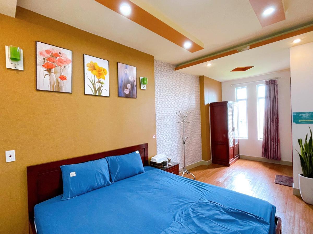 Greenhome Hotel Хайфонг Екстериор снимка