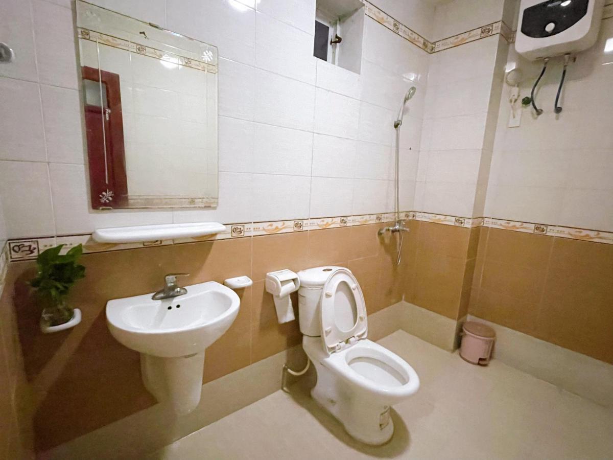 Greenhome Hotel Хайфонг Екстериор снимка