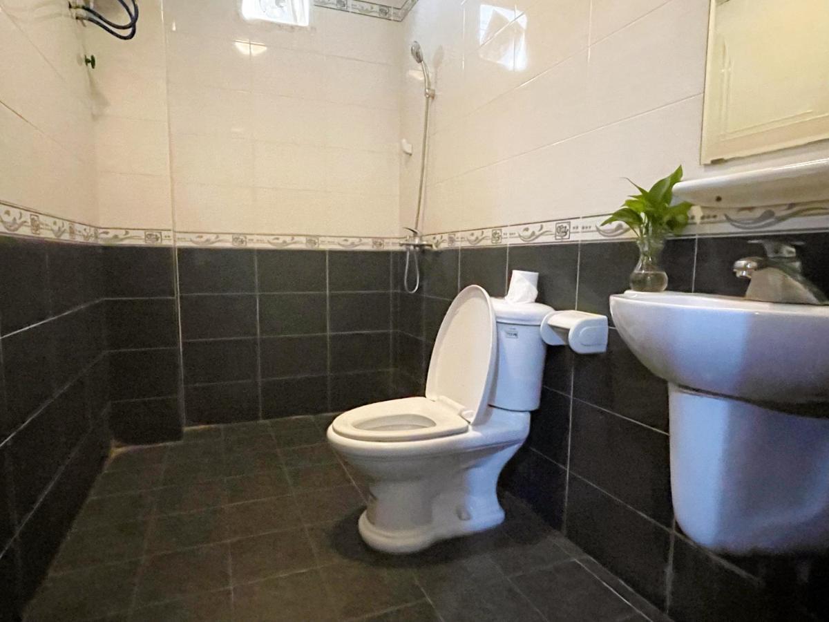 Greenhome Hotel Хайфонг Екстериор снимка