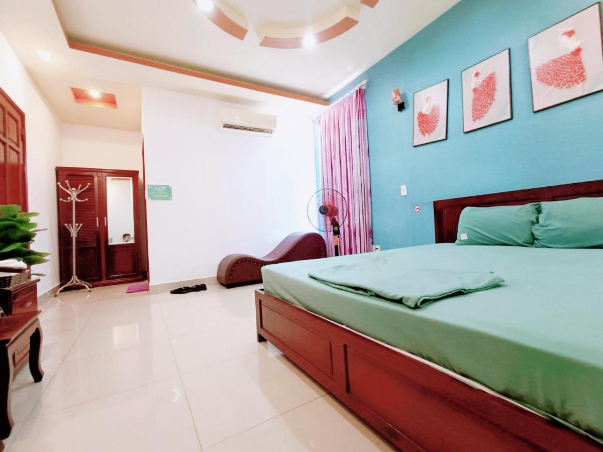 Greenhome Hotel Хайфонг Екстериор снимка