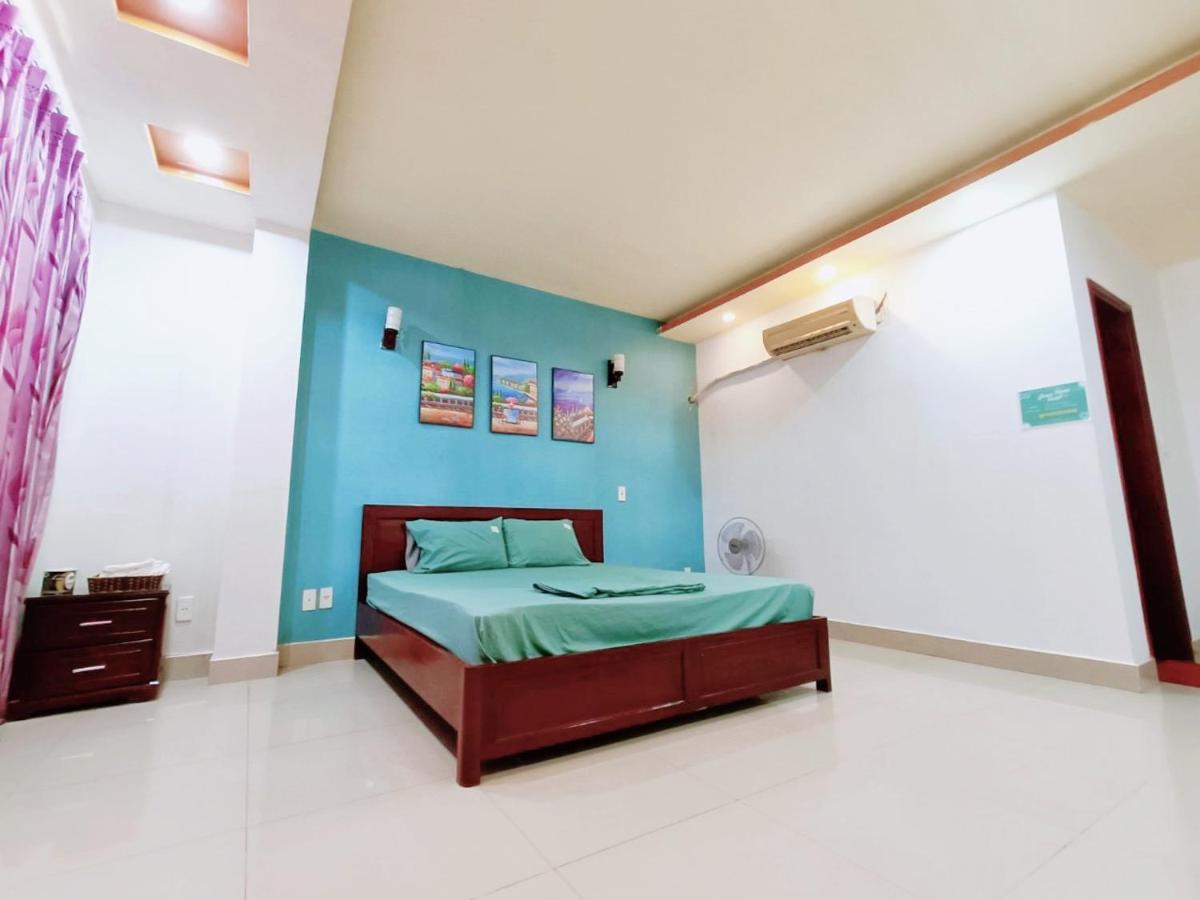 Greenhome Hotel Хайфонг Екстериор снимка