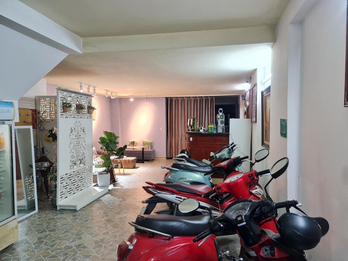 Greenhome Hotel Хайфонг Екстериор снимка