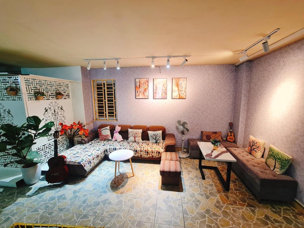 Greenhome Hotel Хайфонг Екстериор снимка