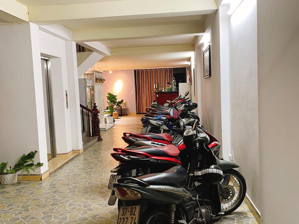 Greenhome Hotel Хайфонг Екстериор снимка